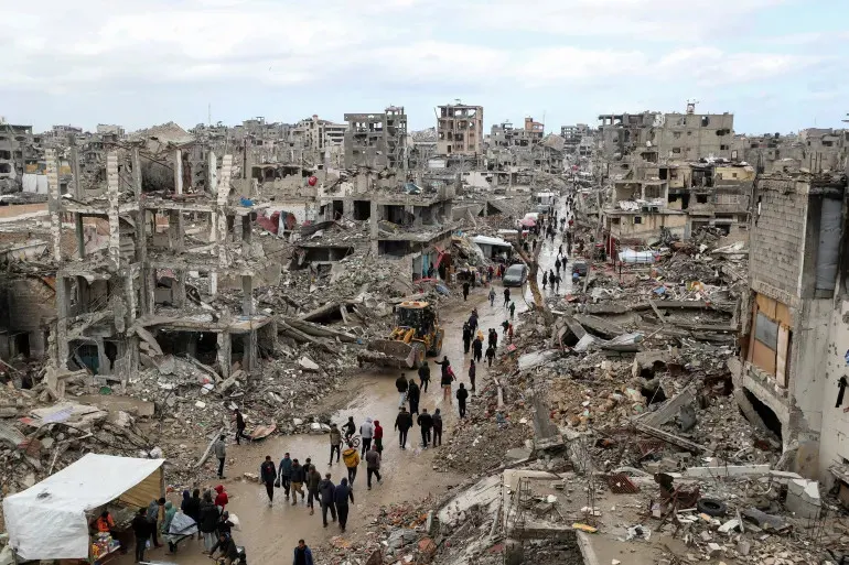 Fascist Genocidal Regimes won’t just stop until and unless they are stopped absolutely.
