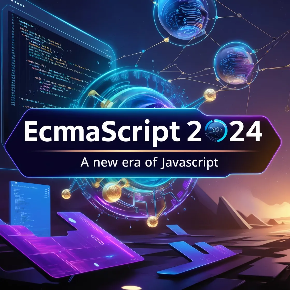 ECMAScript 2024: A New Era of JavaScript