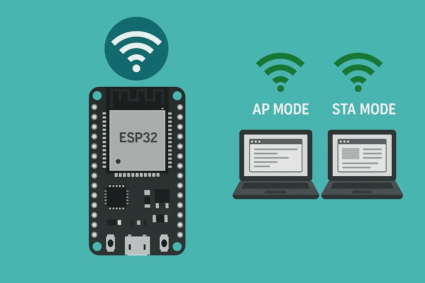 Getting Started with ESP-IDF: ESP32 Blink Project Guide | Engineering IoT