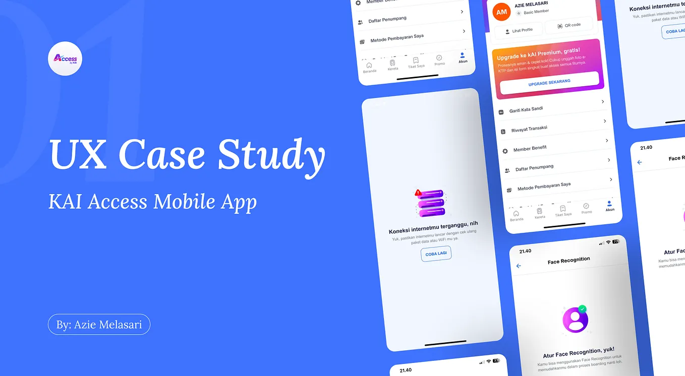 UI/UX Case Study: A POS Restaurant App for Efficient Order Management ...