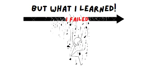 How Failure Taught Me More Than Success [Ft. GDSC]