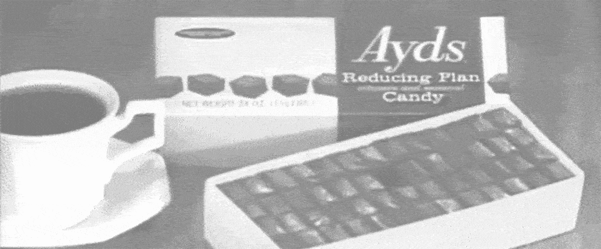 Before There Was Corona Beer, There Was Ayds Candy