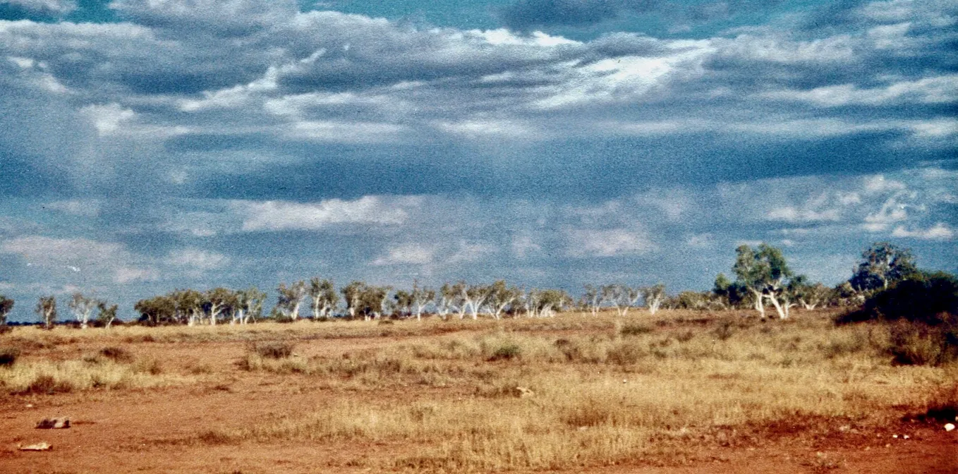 Pilbara Sunset