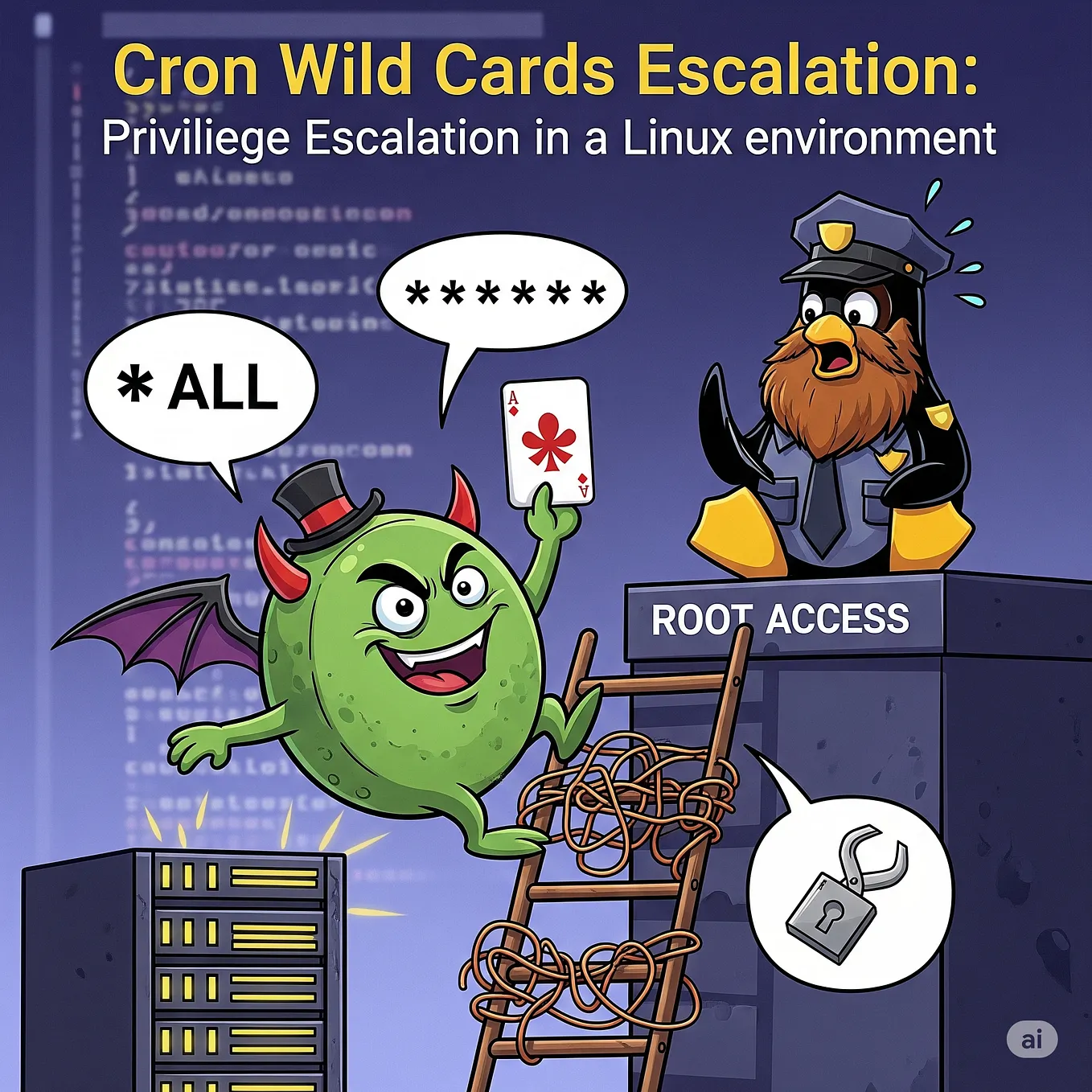 LD_PRELOAD Privilege Escalation (Linux Priv Escalation) | by Ammar ...