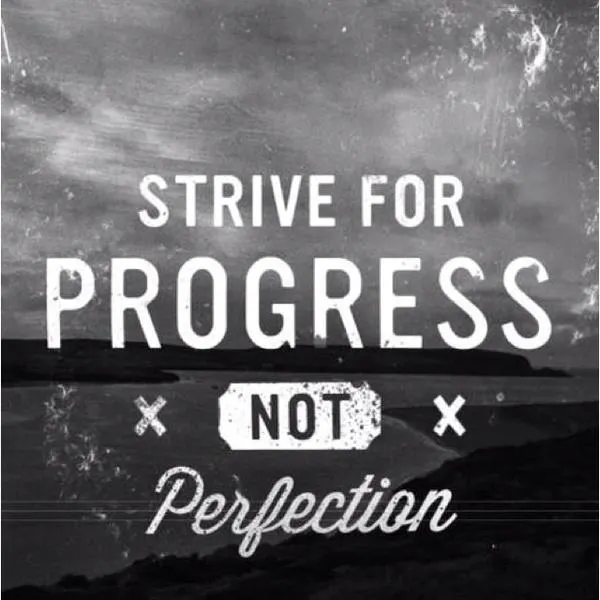 There is nothing perfect in our world