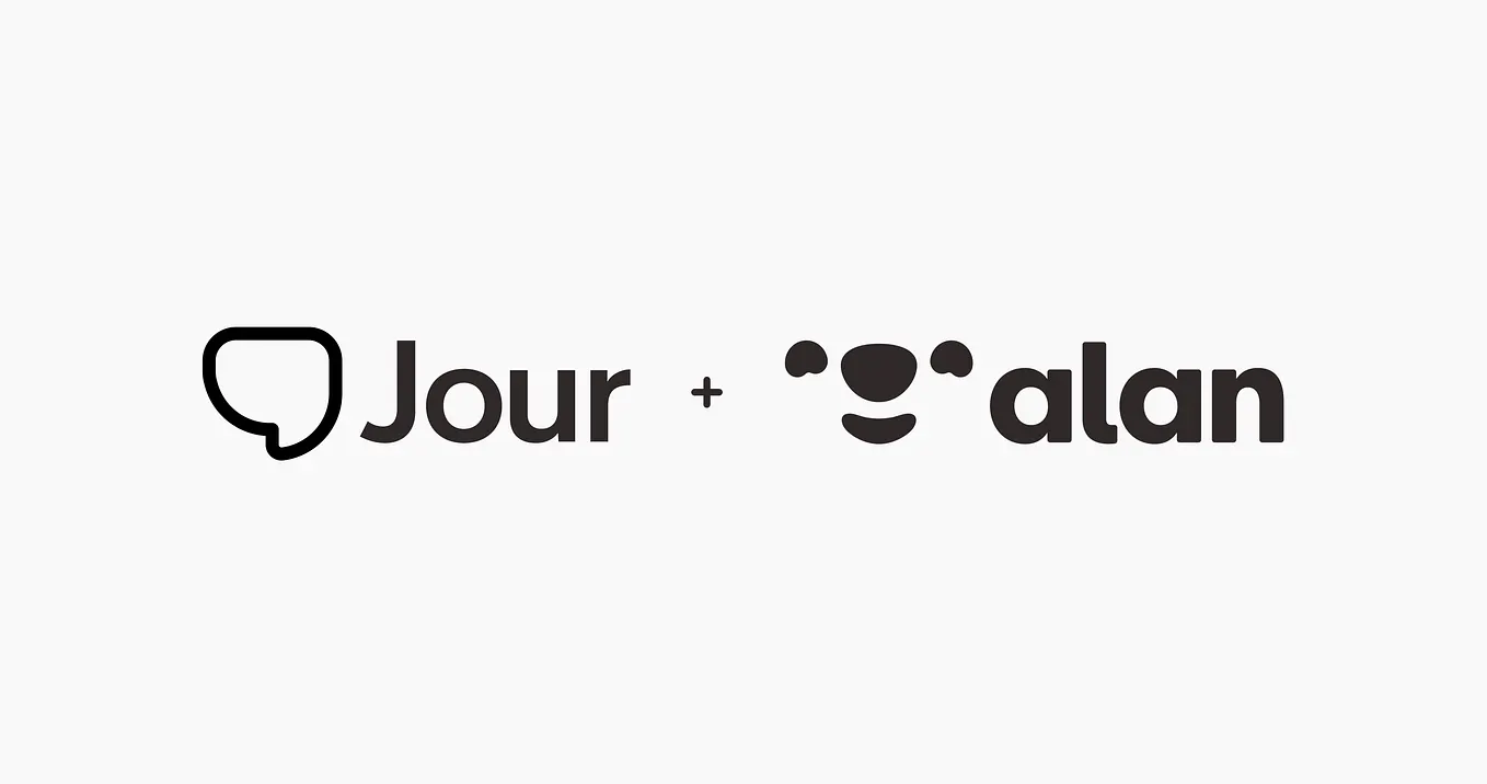 Jour is joining Alan