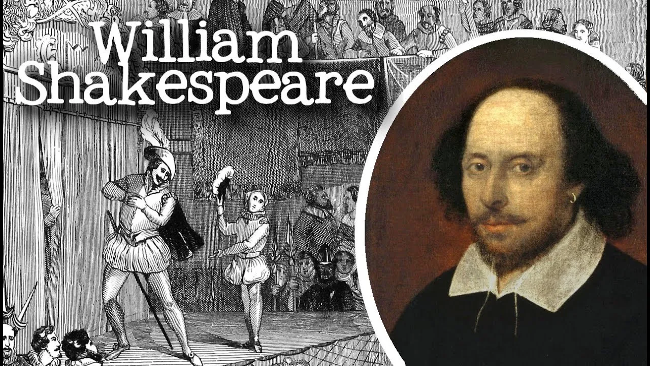 William Shakespeare: The Bard of Avon