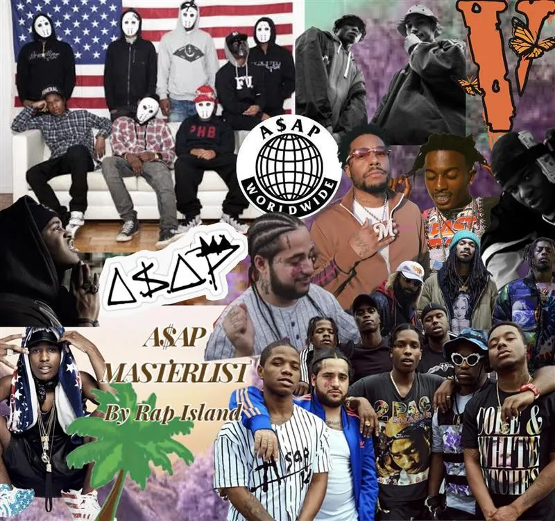 Hip-Hop’s Greatest Duos 1–19. Best of Dynamic Duos in Hip Hop & Rap ...
