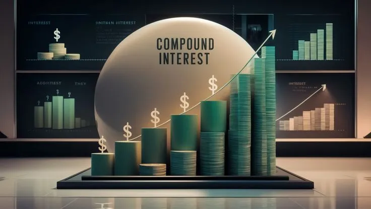 The Power of Compounding: The 8th Wonder of the World 🌍✨