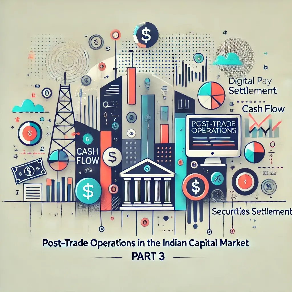 Post-Trade Operations in the Indian Capital Market — Part 3