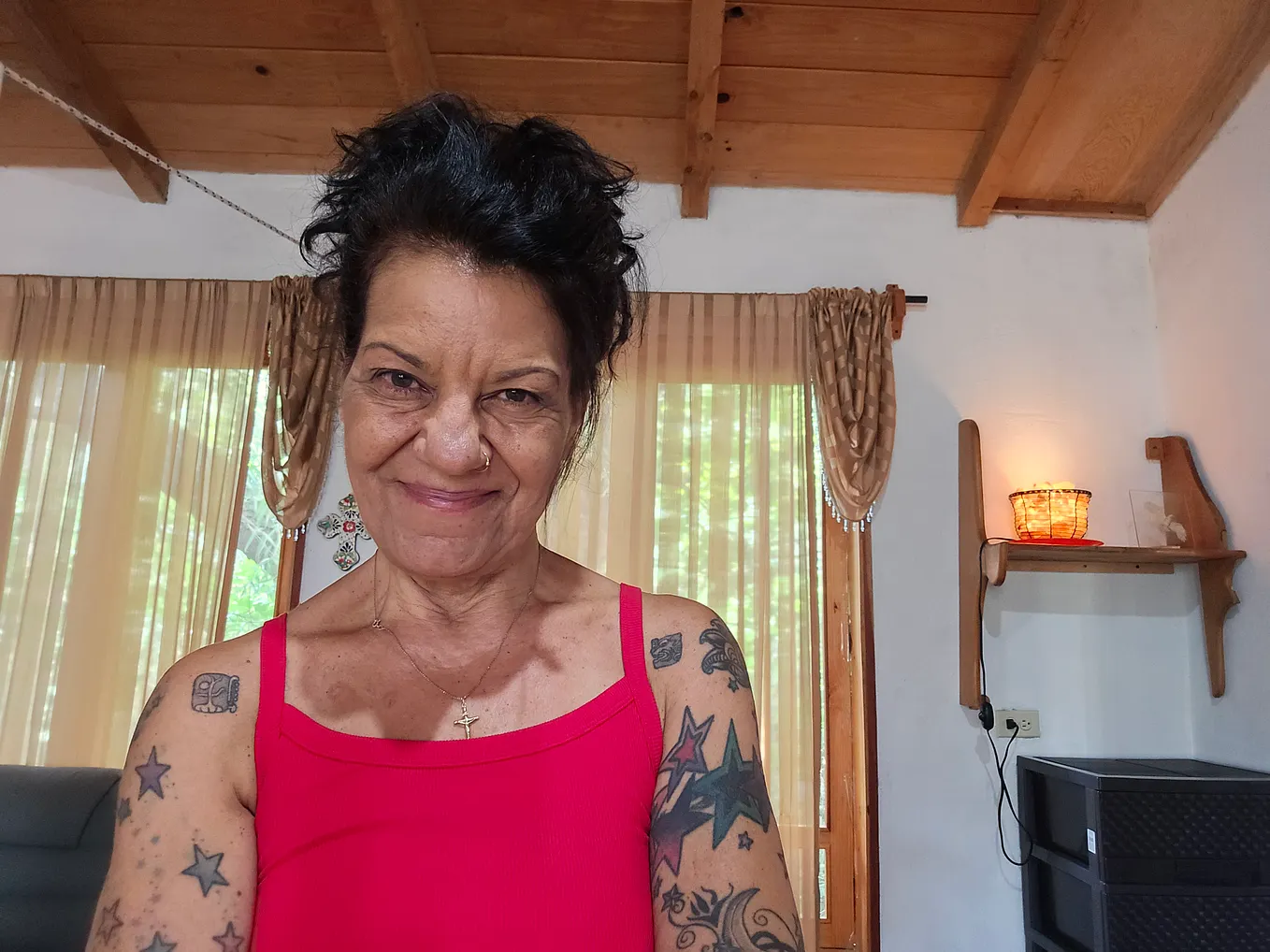 Growing Older in a Tattooed Body