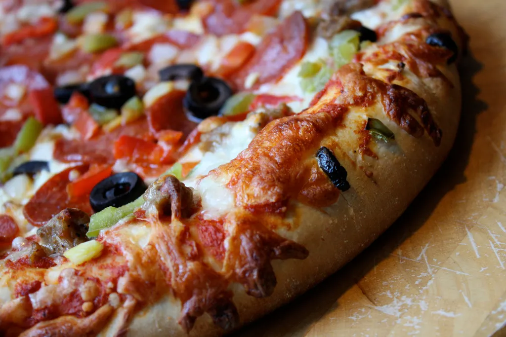 The History of the Frozen Pizza, the High Point of Processed Food