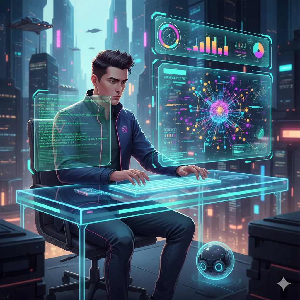The Rise of Generative AI: How Machines Are Learning to Create | by ...