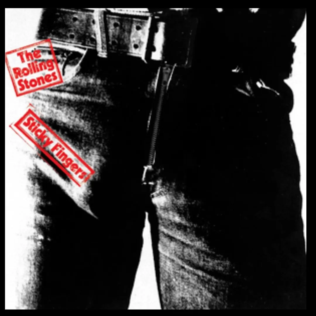 Rolling Stones, Fingerprint File. Takin' pictures on the