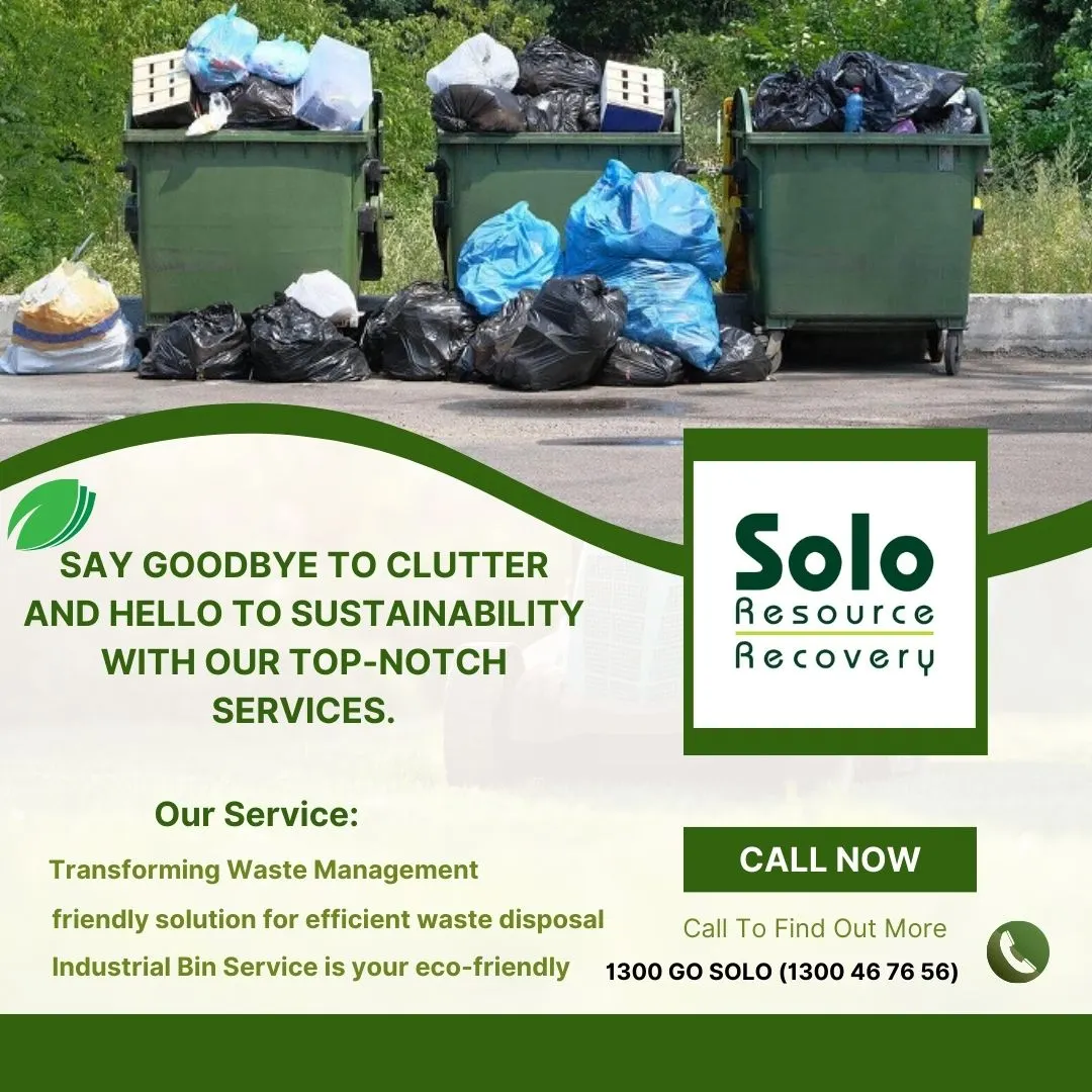 Reduce Waste Costs & Boost Efficiency: The Ultimate Guide to Industrial Bin Services