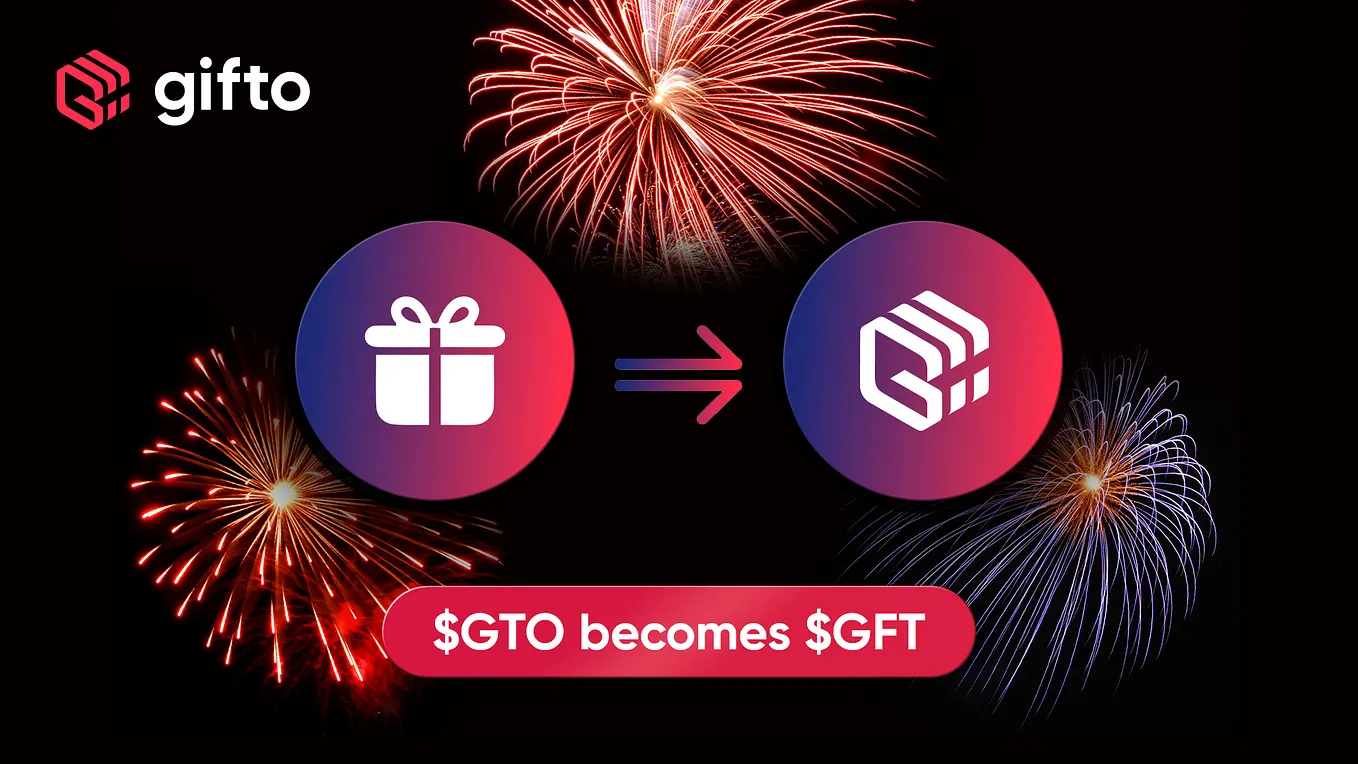 GTO to GFT Token Swap Details