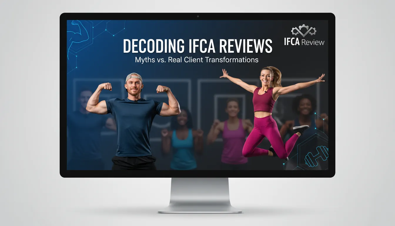 Decoding IFCA Reviews: Myths vs. Real Client Transformations