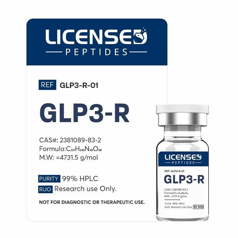 When Four Peptides Converge: Systems-Level Signaling in the Klow Blend | by  Rakesh Pareek