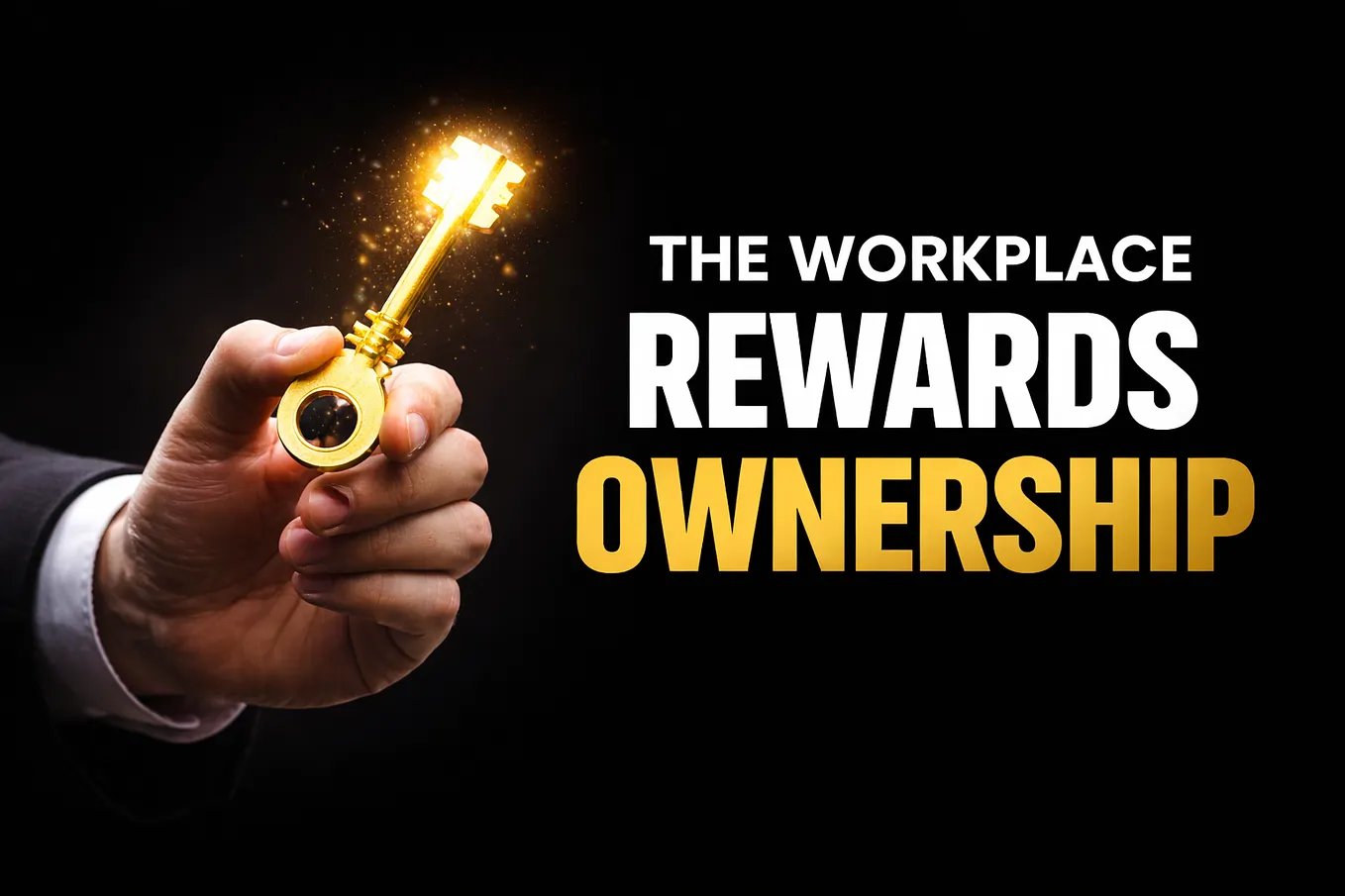 The Workplace Rewards Ownership