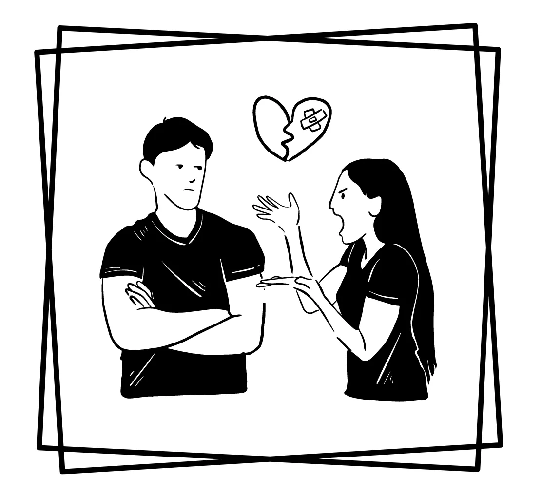 5 Signs Your Job Is Like a Bad Boyfriend