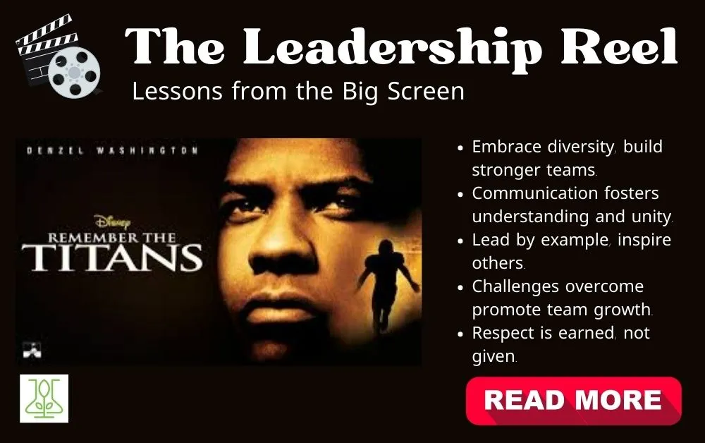 Leadership Lessons for School Leaders in “Remember the Titans”