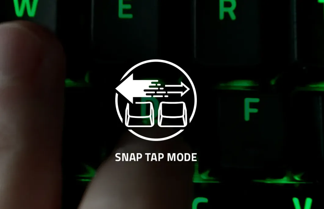 What is Snap Tap and keyboards that use it