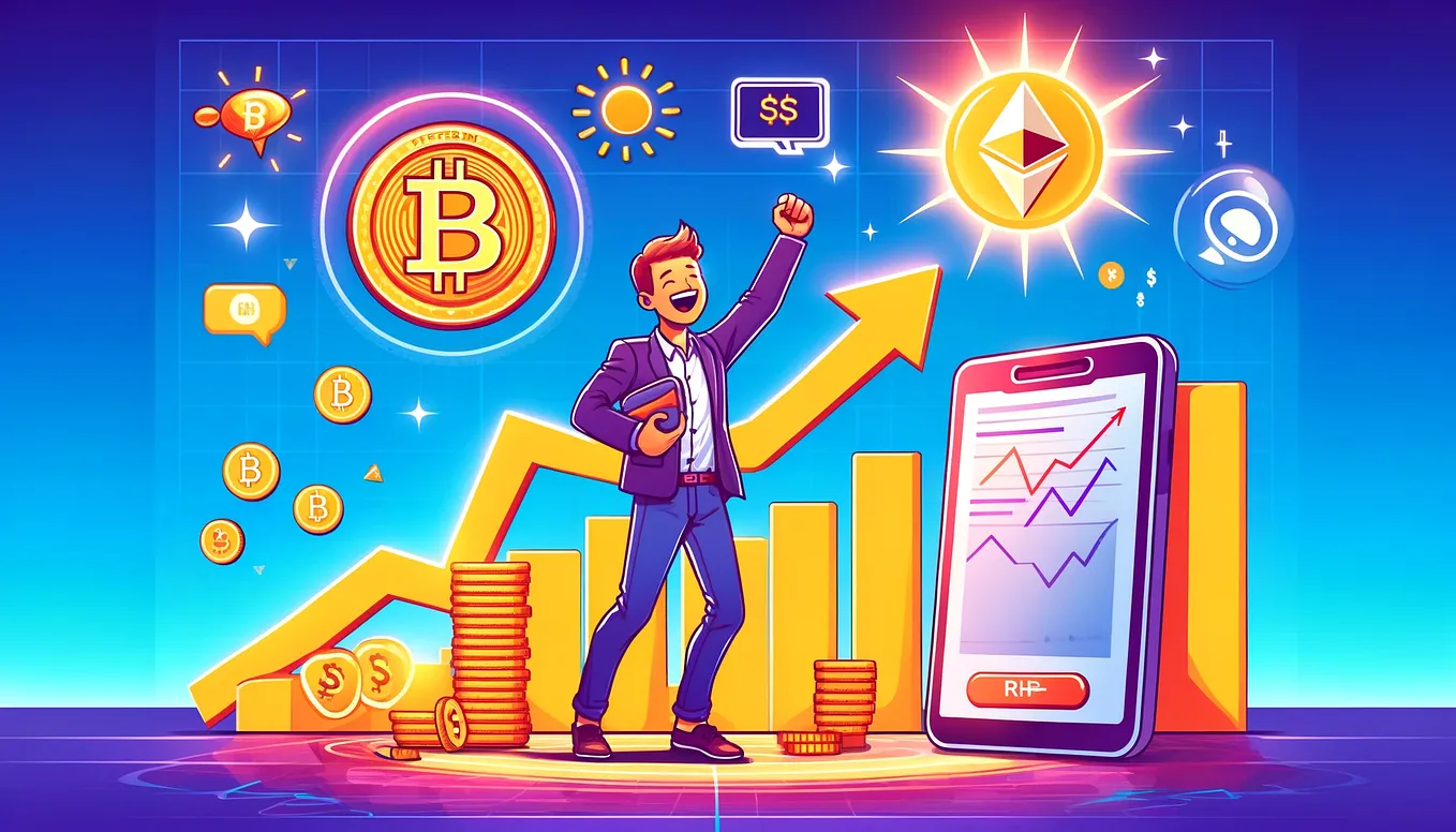 What Statistics Reveal About the Success Rates of Crypto Users