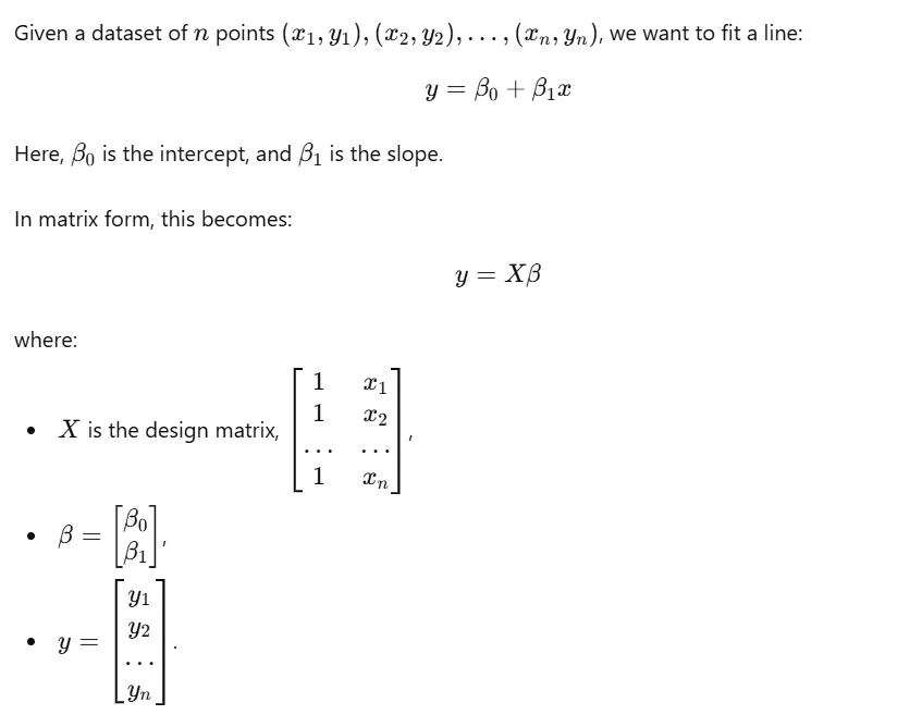 Solving Linear Equations — The Gaussian Way with Python