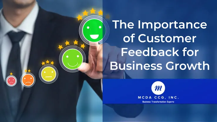 Why Customer Feedback Matters to Improve Business