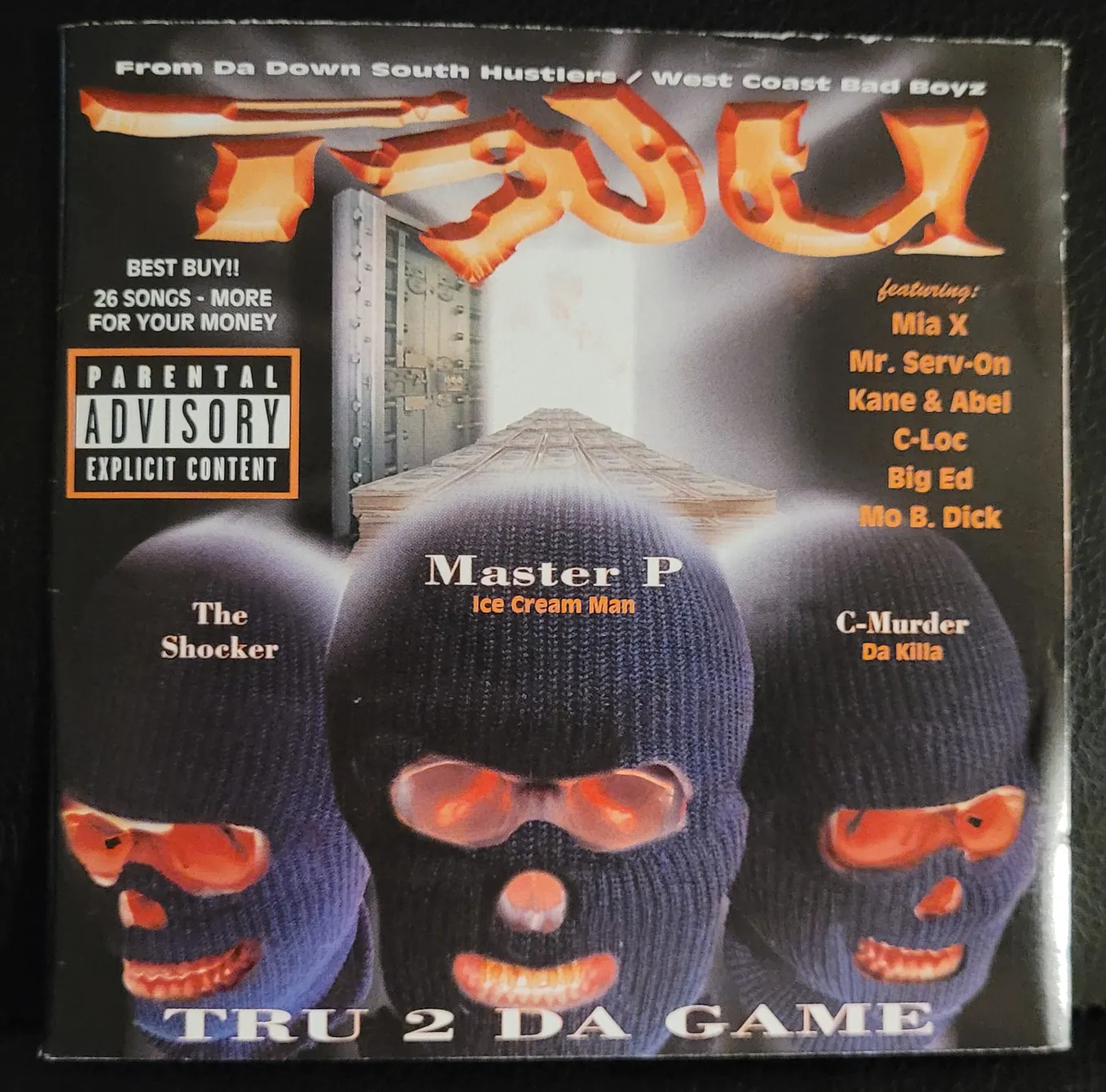 Revisiting O.G.C.'s “The M-Pire Shrikez Back” | by Wayne Maye | Medium