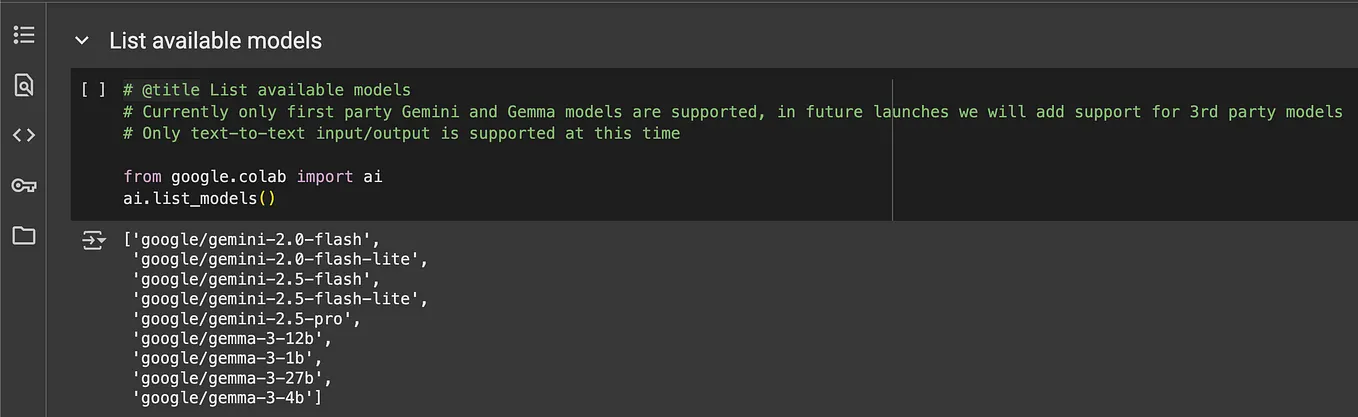 Colab Updated to Python 3.10 - Google Colab - Medium