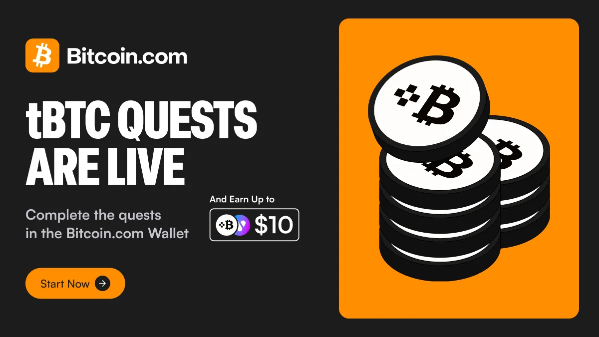 Earn $10 in tBTC + VERSE with This Limited-Time Quest