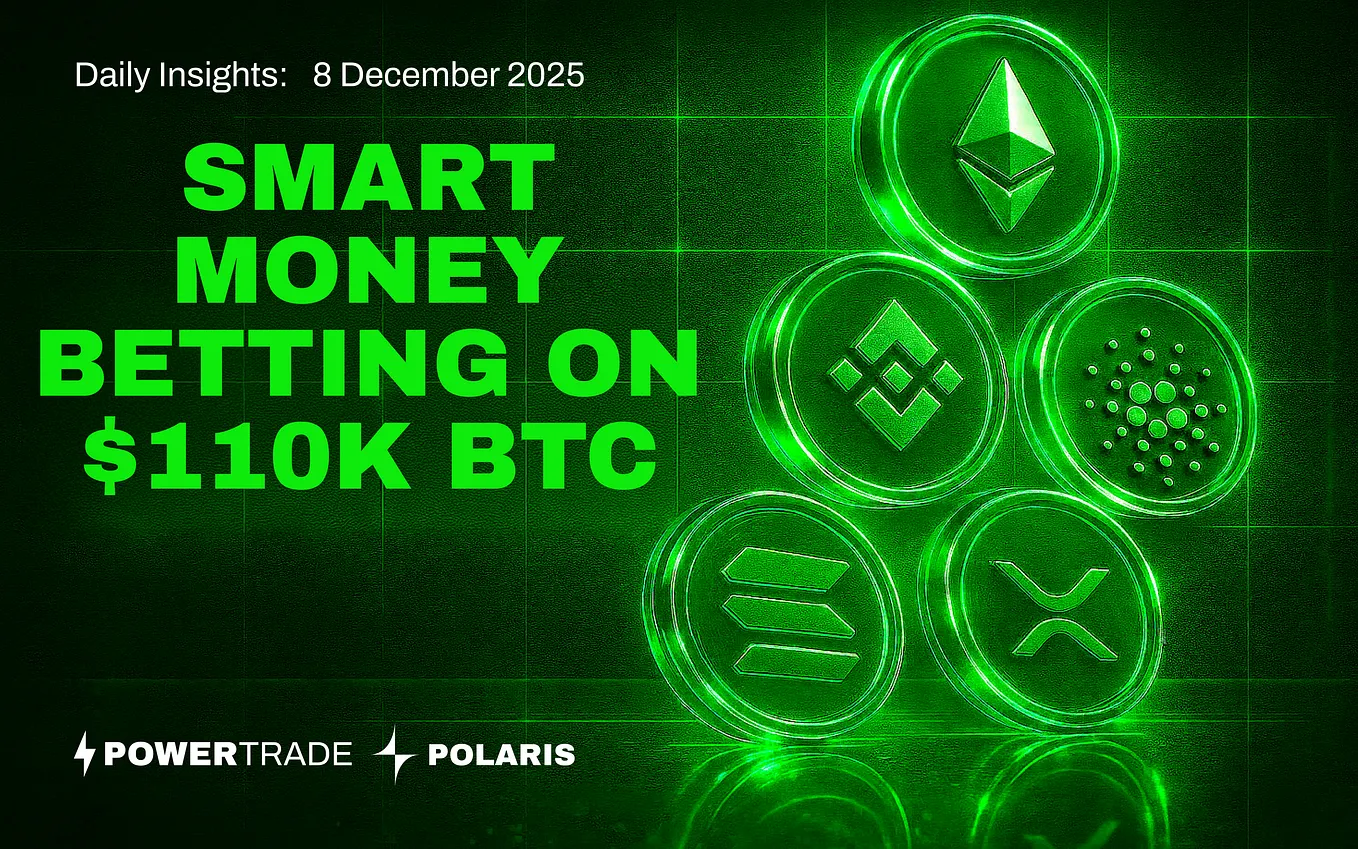 Crypto Options Trading Strategies for Every Market Condition | by  PowerTrade/Polaris | Medium