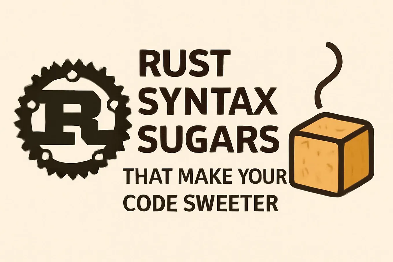 GUI programming with Rust. Ecosystem overview and prototype… | by Marco ...