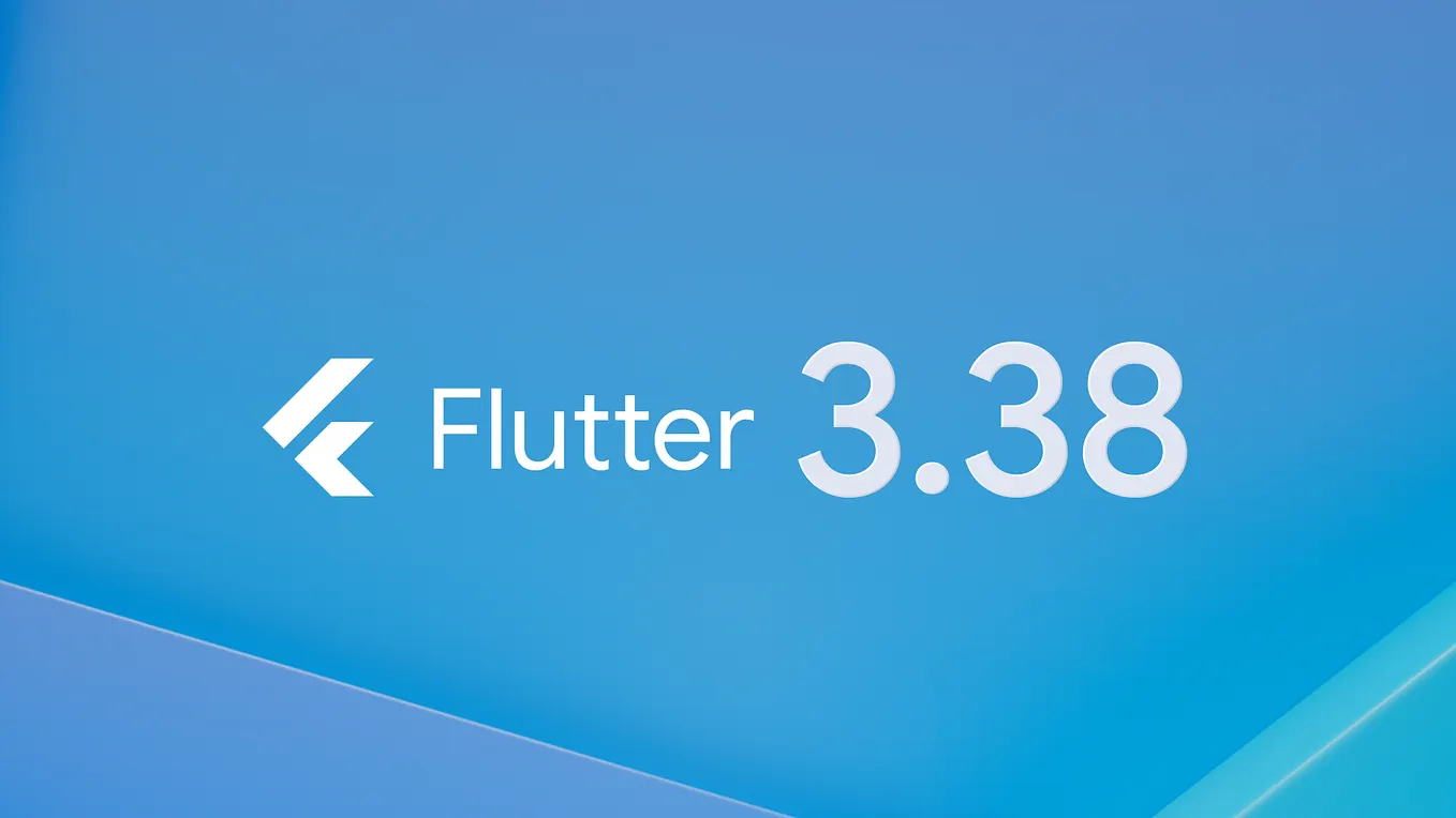 What’s new in Flutter 3.38