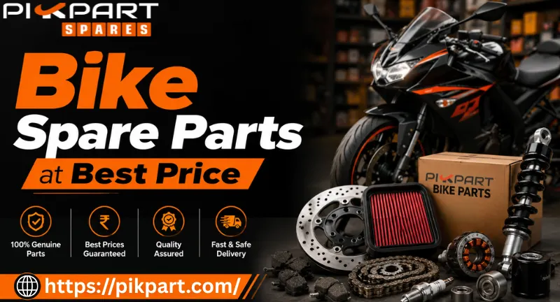 bike spare parts, bike spares near me, bike body parts, top-quality bike spare parts, bike parts, cheap bike parts for sale, parts for bike, original parts for bike, spare parts bike, top-quality spare parts in india, spare parts, motorcycle spare parts, motorbike spare parts, Pikpart spares, Pikpart spare parts
