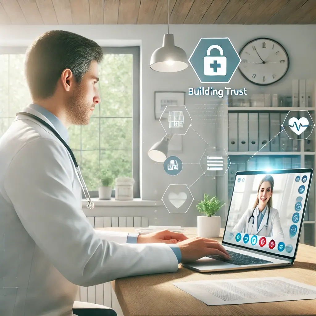 Measuring Trust: The Real KPI in Digital Healthcare Marketing