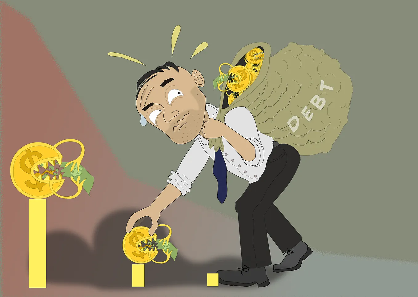 How I would handle the student loan debt issue if I were POTUS