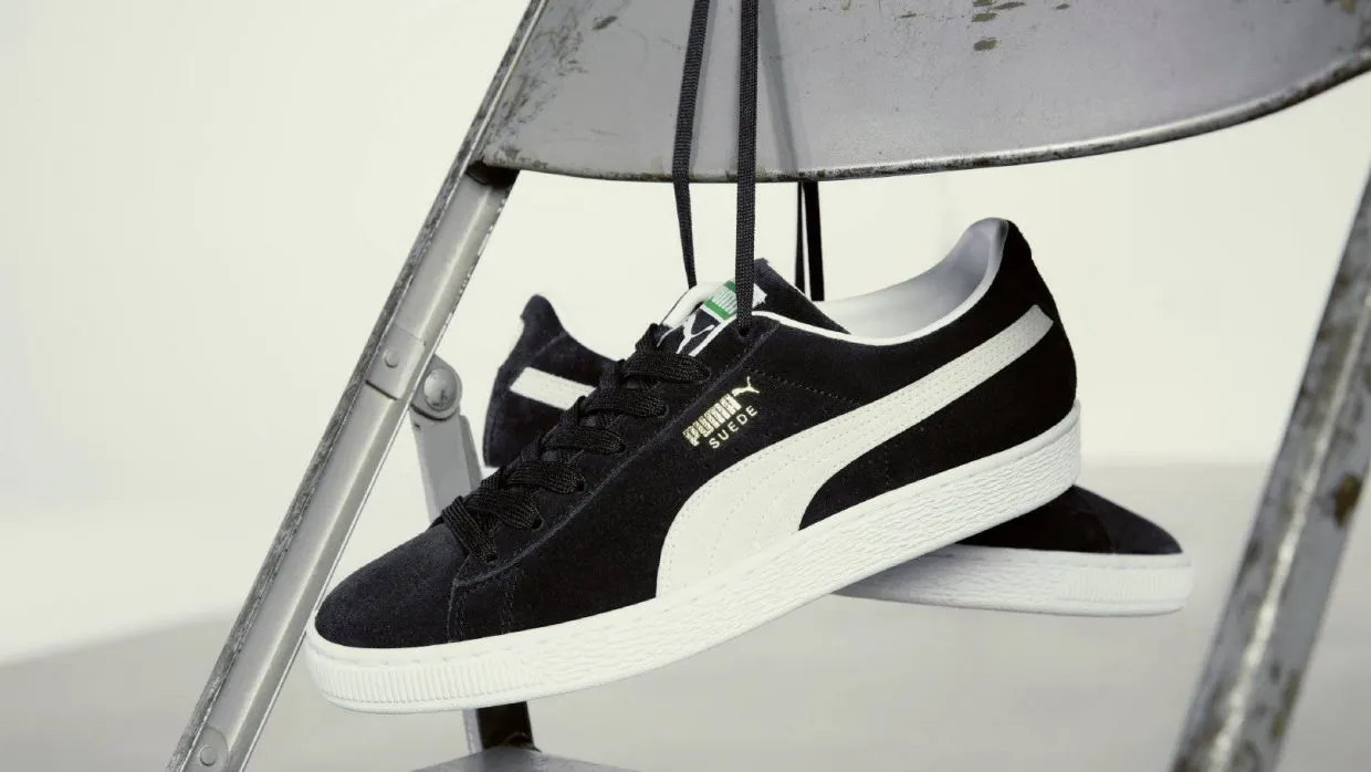 Puma sales roar back with China Growth