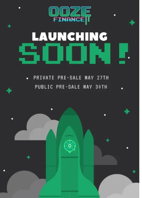 How to prepare for the OOZE Finance Presale