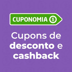 Como funciona o Cuponomia? Cupons de descontos e Cashback GRÁTIS?