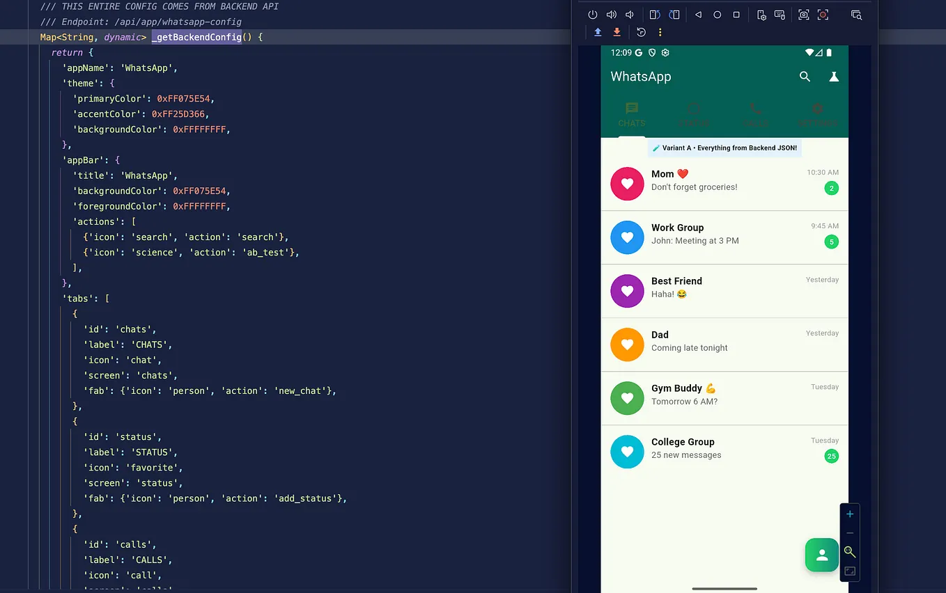 I Rewrote My Flutter Package from Nested Containers to CustomPaint ...