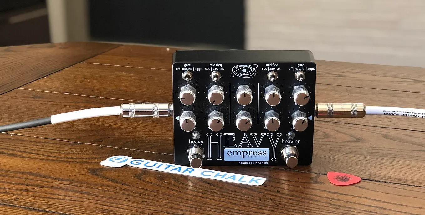 Strymon Iridium Review (Amp & Cab Sim Pedal) | by Guitar
