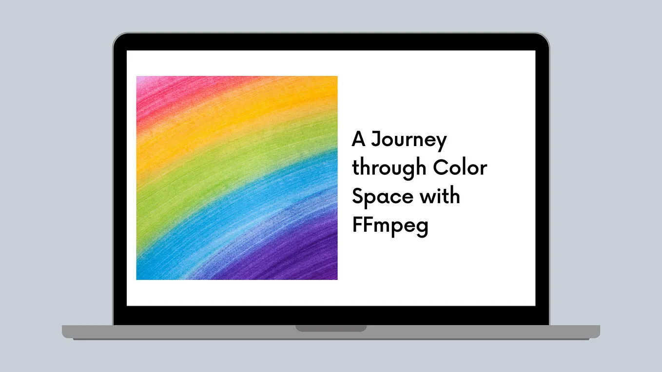 A Journey through Color Space with FFmpeg