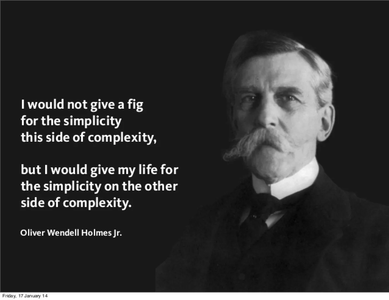 Organizing: Setting Up the Right Buckets