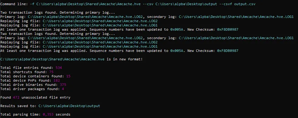 Investigating Memory Forensic -Processes, DLLs, Consoles, Process ...
