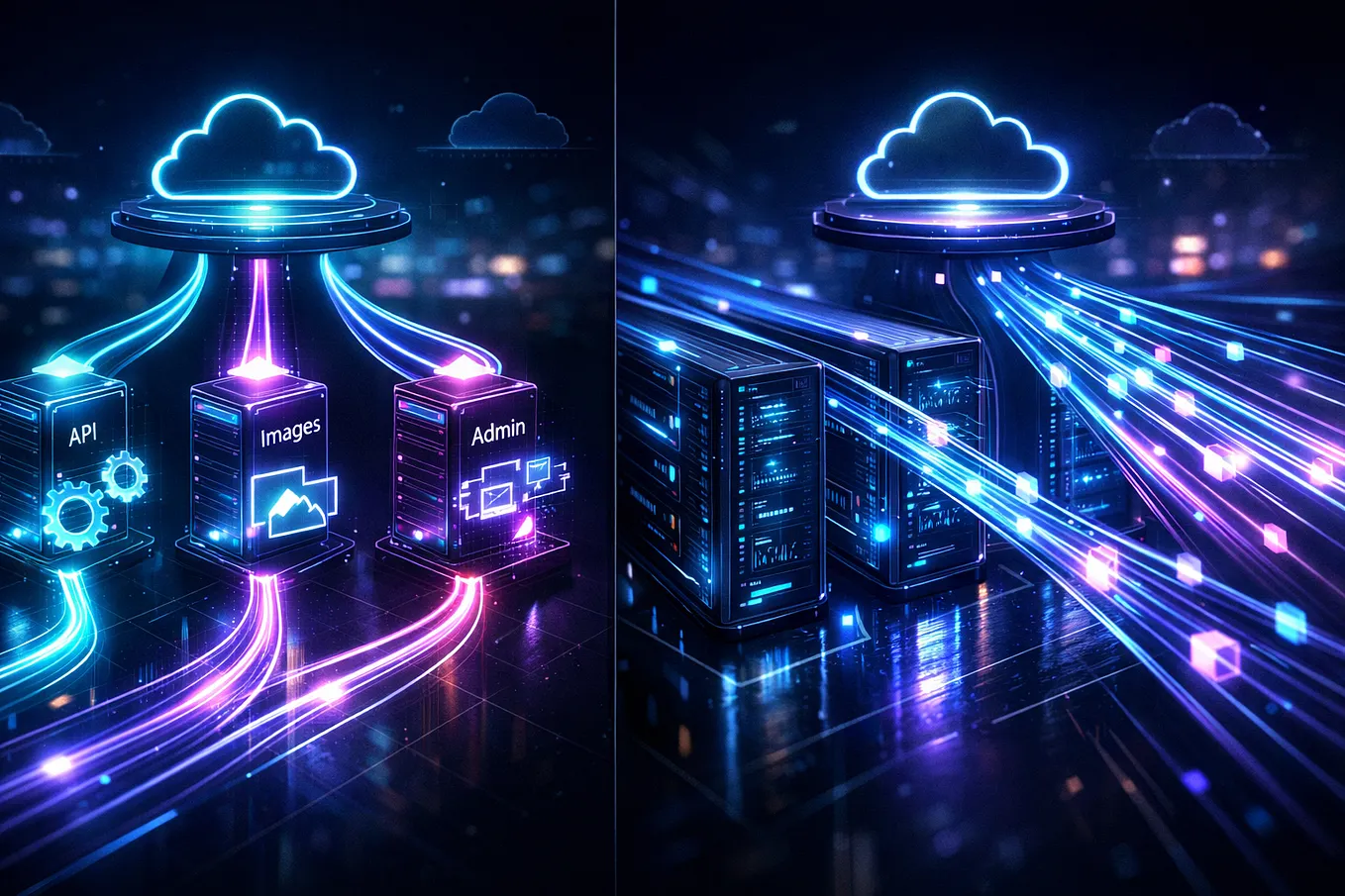 Elastic Load Balancing Explained: ALB vs NLB