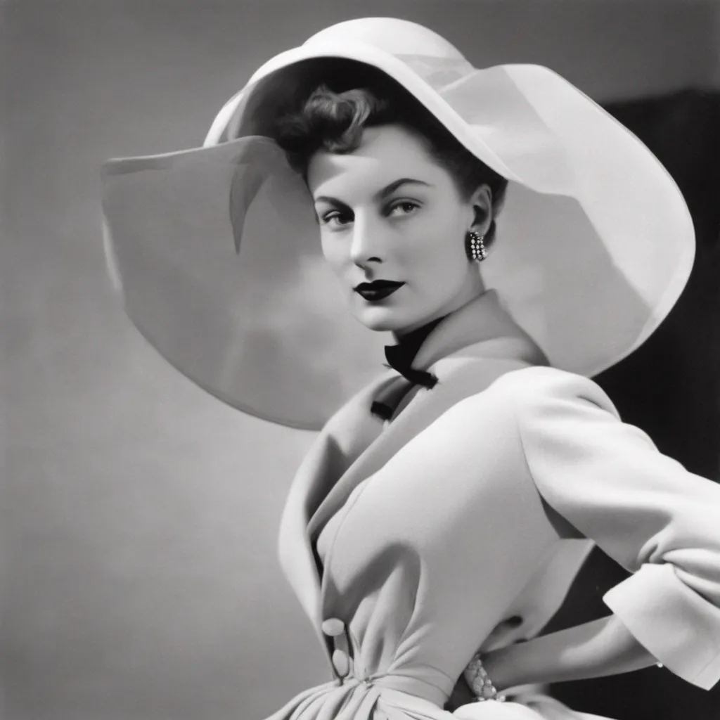 Christian Dior: The Visionary Behind the “New Look”