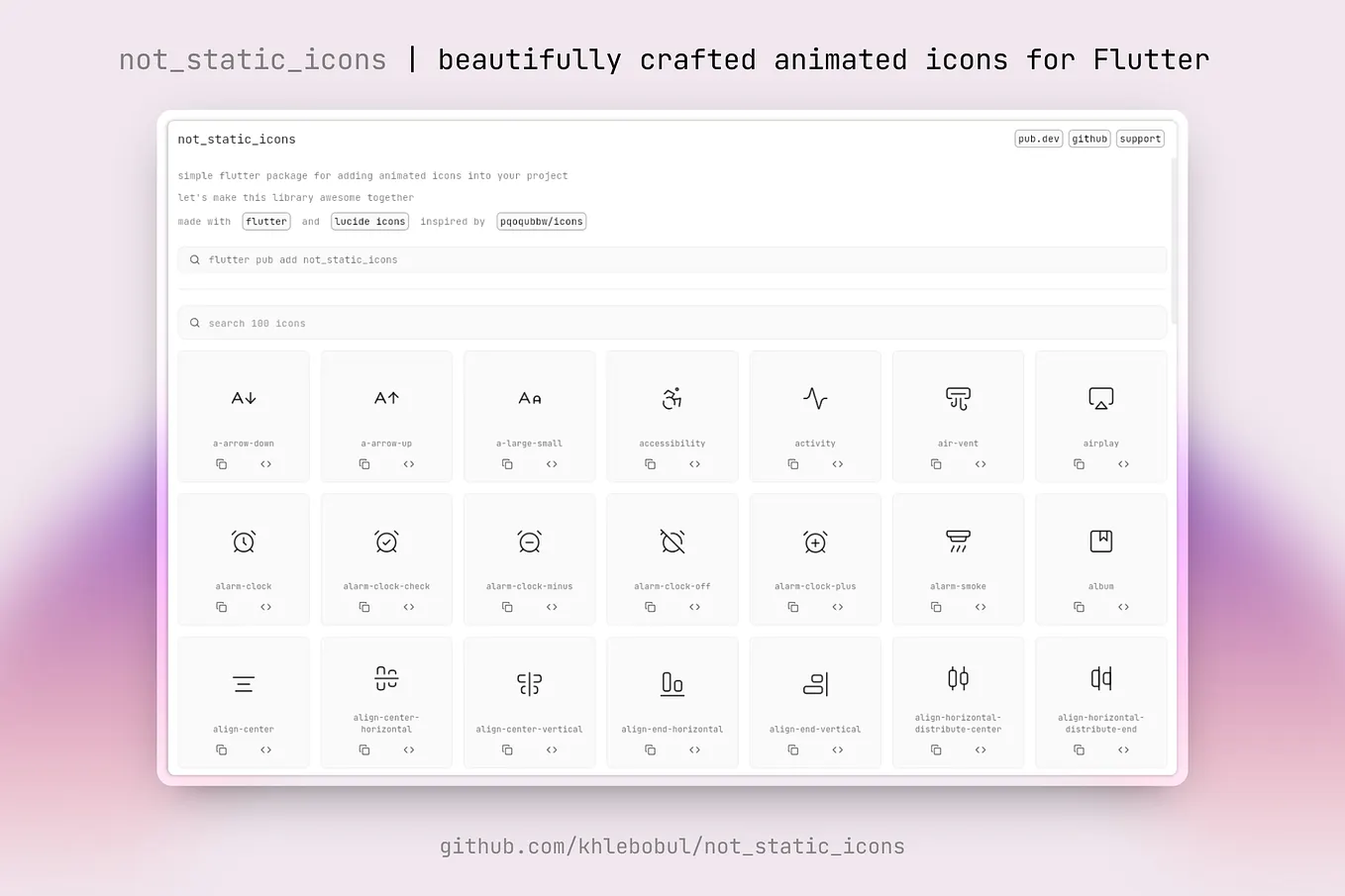 Flutter Icon Pack: font_awesome_flutter | by Flutter News Hub | Medium