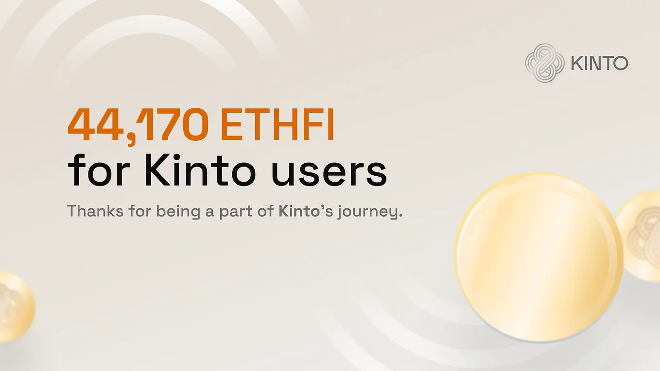 ⛩ Kinto Ether.fi Rewards